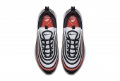 AIR MAX 97 BLACK WHITE HABANERO RED [AH6806-005]