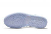 AIR JORDAN 1 LOW WHITE WOLF GREY W [DC0774-105]