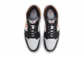 AIR JORDAN 1 MID ZIG ZAG SWOOSH [DN4929-100]