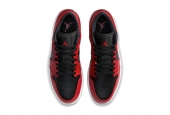 AIR JORDAN 1 LOW VARSITY RED [553558-606]