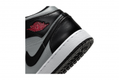 AIR JORDAN 1 MID SHADOW RED [554724-096]