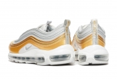 AIR MAX 97 VAST GREY METALLIC GOLD [AQ4137-001]