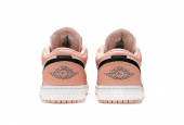 AIR JORDAN 1 LOW LIGHT ARTIC PINK [553560-800]