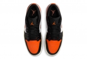 AIR JORDAN 1 LOW SHATTERED BACKBOARD ALTERNATE [553558-081]