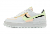 AIR FORCE 1 SHADOW WHITE CRIMSON TINT [CI0919-107]