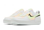 AIR FORCE 1 SHADOW WHITE CRIMSON TINT [CI0919-107]