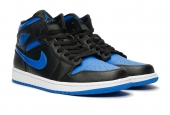 AIR JORDAN 1 MID ROYAL BLUE 2020 [554724-068]