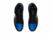 AIR JORDAN 1 MID ROYAL BLUE 2020 [554724-068]