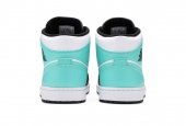 AIR JORDAN 1 MID TROPICAL TWIST [554725-132]