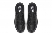 AIR FORCE 1 LOW SHADOW TRIPLE BLACK W [CI0919-001]