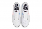 AIR FORCE 1 LOW ALTERNATE SWOOSH UNIVERSITY RED [CT2816-100] 