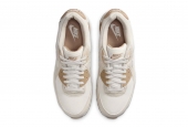 NIKE AIR MAX 90 PHANTOM LIGHT OREWOOD BROWN [DH8010-004]
