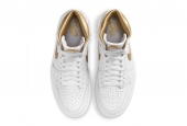 AIR JORDAN 1 RETRO HIGH OG METALLIC GOLD [FD2596-107]