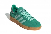 ADIDAS HANDBALL SPEZIAL SEMI COURT GREEN CLEAR MINT GUM [JS2908]