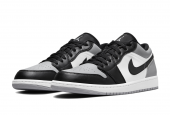 AIR JORDAN 1 LOW SHADOW TOE [553558-052]