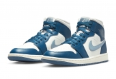 AIR JORDAN 1 MID SKY J FRENCH BLUE [BQ6472-414]