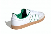 SAMBA OG CRYSTAL WHITE GREEN [JI2044]