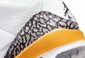 AIR JORDAN 3 LASER ORANGE [CK9246-108]