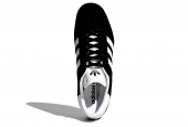 GAZELLE CORE BLACK CLOUD WHITE GOLD [BB5476]