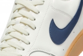 NIKE COURT VISION LOW "SAIL/MIDNIGHT NAVY" [HF1068-133]