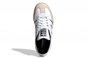 SAMBA OG CLOUD WHITE OFF WHITE CORE BLACK GS [IH5585]