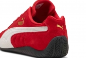 PUMA SPEEDCAT OG RED WHITE [401698-02] [398846-02]