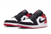 AIR JORDAN 1 LOW SE BLACK TOE [IB8971-106]