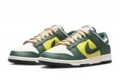 DUNK LOW NOBLE GREEN [FD0350-133]