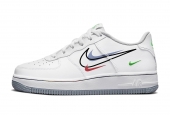 AIR FORCE 1 MULTI SWOOSH (GS) [DM9473-100]