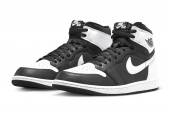 AIR JORDAN 1 RETRO HIGH OG BLACK WHITE [DZ5485-010]