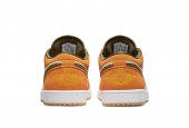 AIR JORDAN 1 LOW ORANGE OLIVE [DH6931-102]