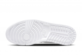 AIR JORDAN 1 LOW QUILTED WHITE W [DB6480-100]