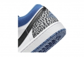 AIR JORDAN 1 LOW TRUE BLUE [DQ2514-140]