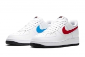 AIR FORCE 1 LOW ALTERNATE SWOOSH UNIVERSITY RED [CT2816-100] 