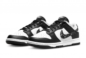 DUNK LOW ESSENTIAL PAISLEY PACK BLACK [DH4401-100]