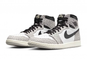 AIR JORDAN 1 RETRO HIGH OG WHITE CEMENT [DZ5485-052]
