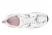 NEW BALANCE 530 WHITE MID CENTURY PINK [GR530GK]