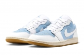 AIR JORDAN 1 LOW SE DENIM WORN BLUE [HQ2004-400]