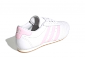 ADIDAS TAEKWONDO WHITE CLEAR PINK GUM [JS0306]
