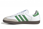 SAMBA OG WHITE GREEN [IG1024]