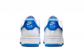 AIR FORCE 1 LOW '07 WHITE PHOTO BLUE [FJ4146-103]