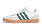 ADIDAS GRADAS WHITE GREEN GUM [IE9043]