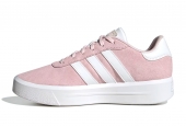 ADIDAS COURT SILK CLEAR PINK [IG8614]