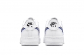 AIR FORCE 1 IMPACT NEXT NATURE DOUBLE SWOOSH GS [FD0688-100]