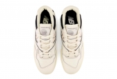 NEW BALANCE 550 CREAM BLACK [BB550LWT]