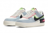 AIR FORCE 1 SHADOW SAIL SUNSET PULSE [CU8591-101]