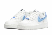 AIR FORCE 1'82 WHITE BLUE GS [DQ0359-100]