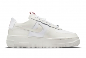 AIR FORCE 1 PIXEL SUMMIT WHITE [CK6649-105]