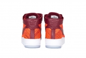 AIR FORCE 1 FLYNIT TOTAL CRIMSON [818018-800]