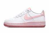 AIR FORCE 1 WHITE PINK GS [CT3839-107]